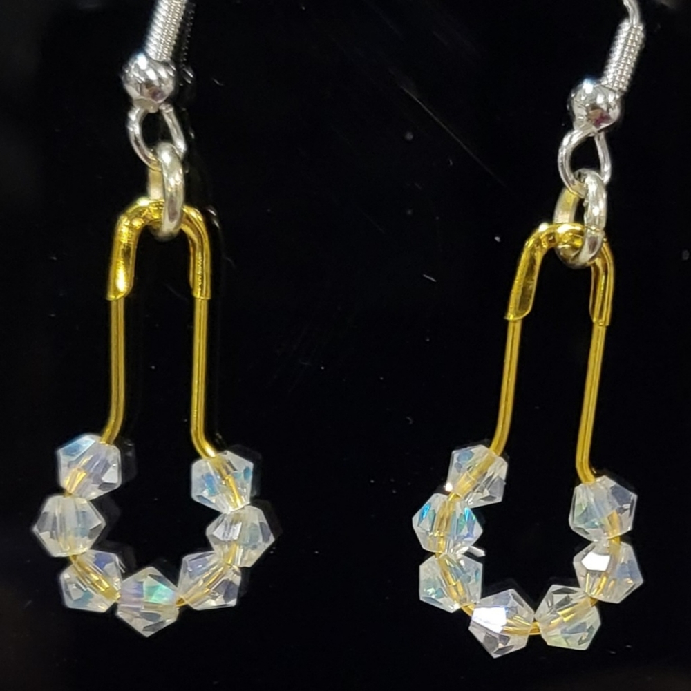 Coolest Unique Earrings Ever! NWT!